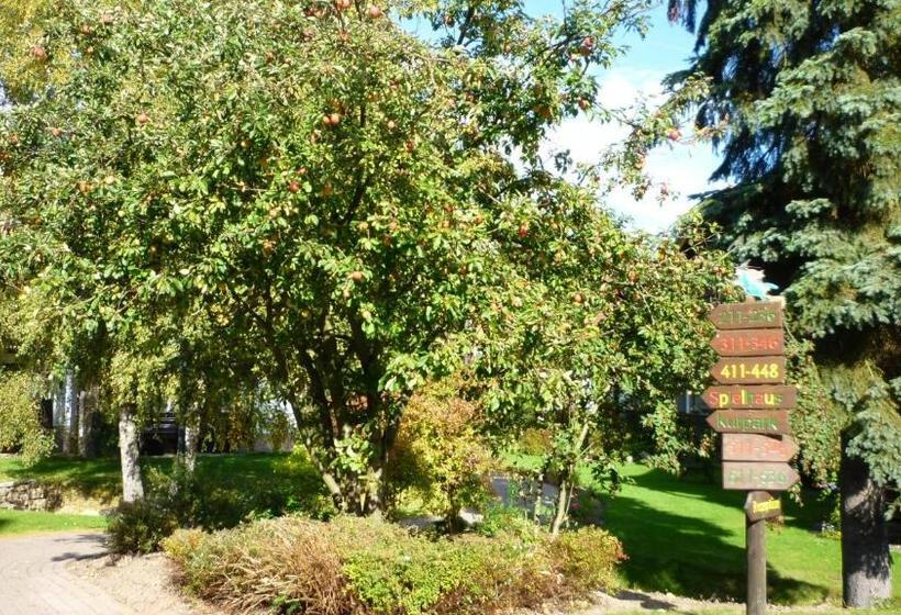 Hapimag Ferienwohnungen Braunlage