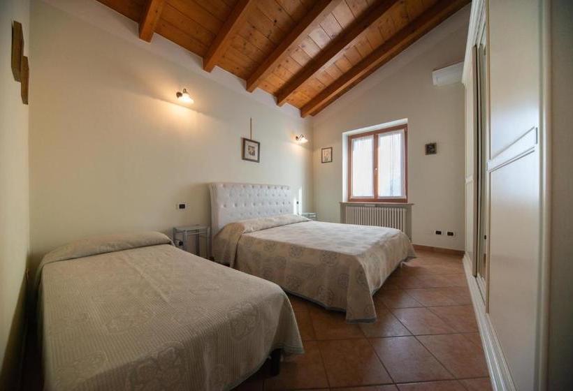 هتل Agriturismo Corte Dei Fiori