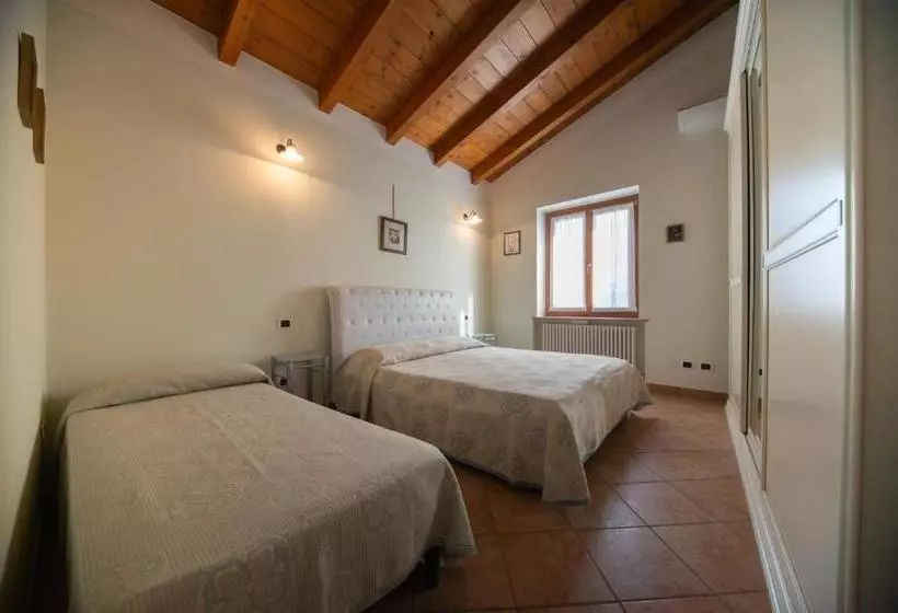 هتل Agriturismo Corte Dei Fiori