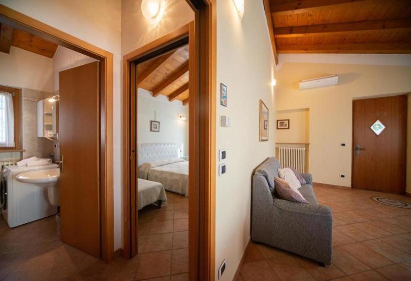 هتل Agriturismo Corte Dei Fiori