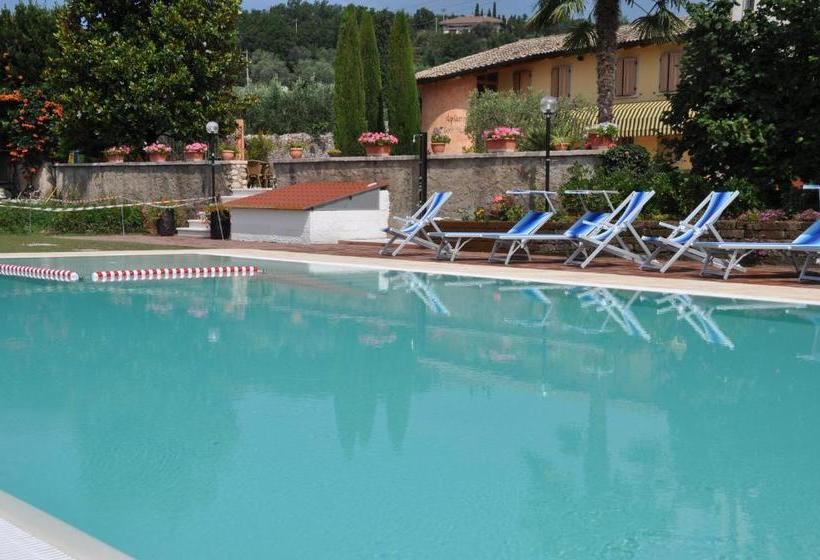 هتل Agriturismo Corte Dei Fiori