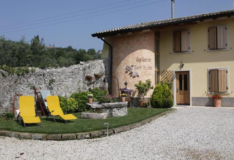 هتل Agriturismo Corte Dei Fiori