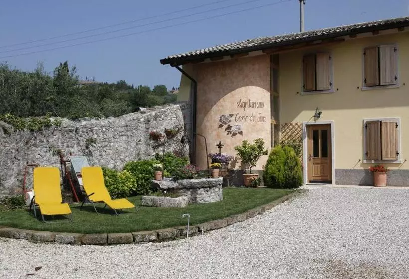 هتل Agriturismo Corte Dei Fiori