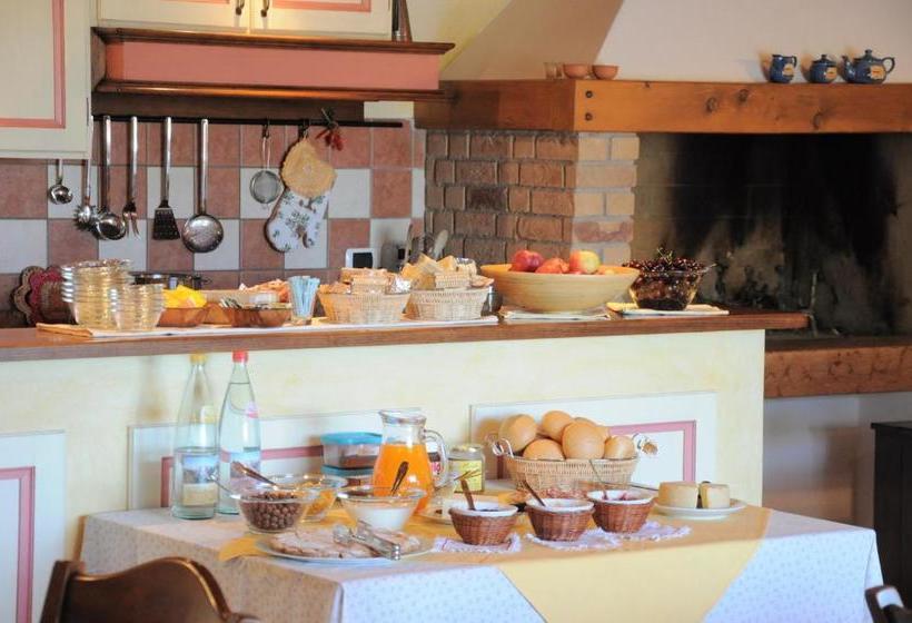 هتل Agriturismo Corte Dei Fiori