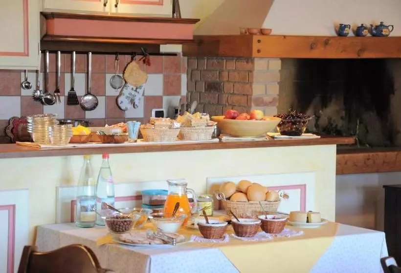 هتل Agriturismo Corte Dei Fiori