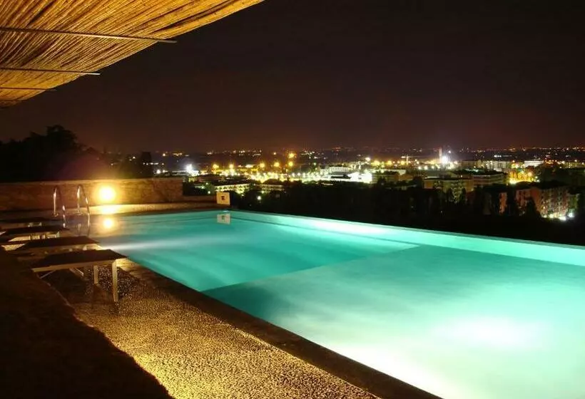 ホテル Residenza La Beccata