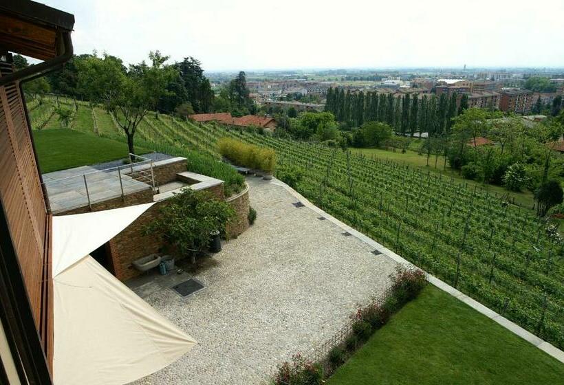 ホテル Residenza La Beccata