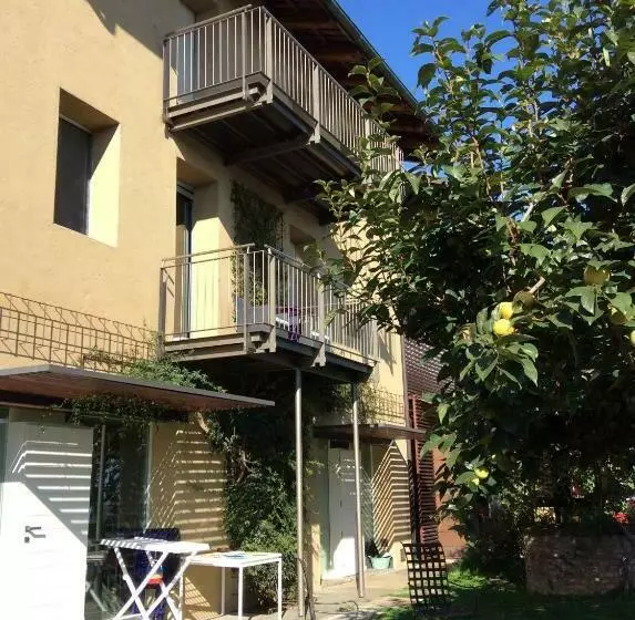 ホテル Residenza La Beccata