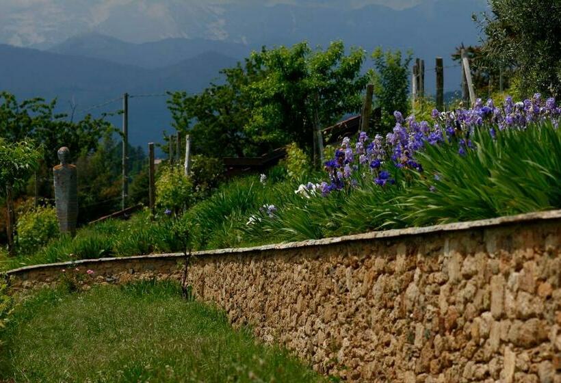 ホテル Residenza La Beccata