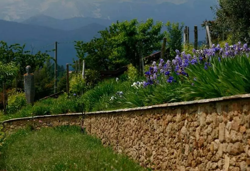 ホテル Residenza La Beccata