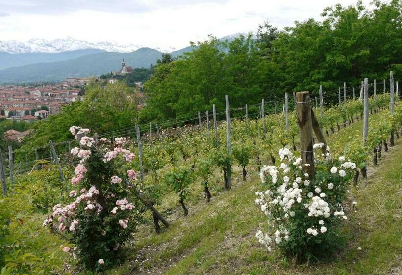 ホテル Residenza La Beccata