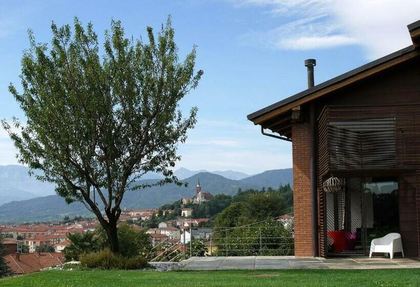 ホテル Residenza La Beccata