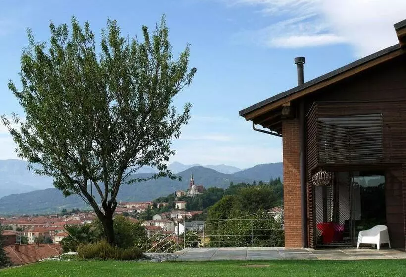 ホテル Residenza La Beccata