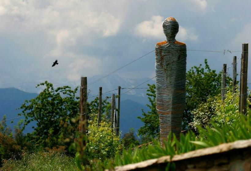 ホテル Residenza La Beccata