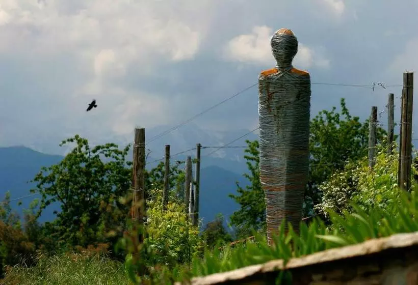 ホテル Residenza La Beccata