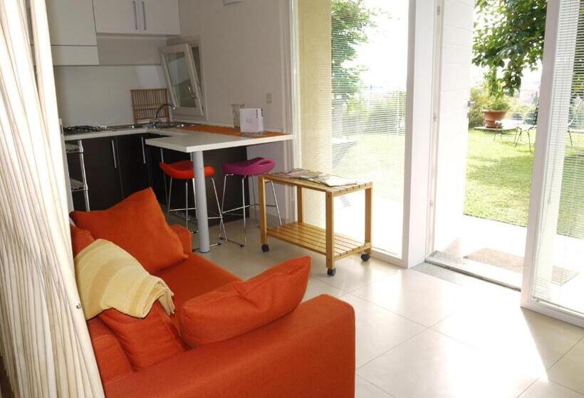 ホテル Residenza La Beccata