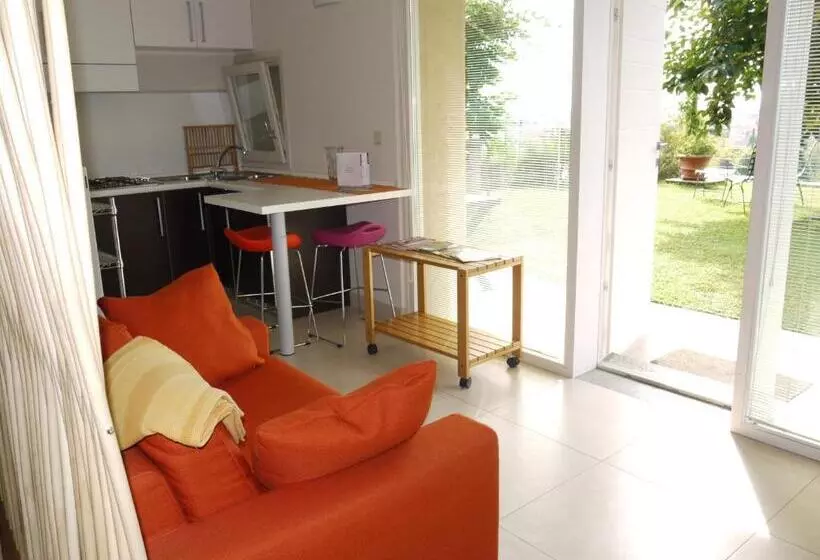 ホテル Residenza La Beccata