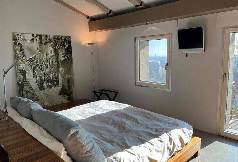 ホテル Residenza La Beccata