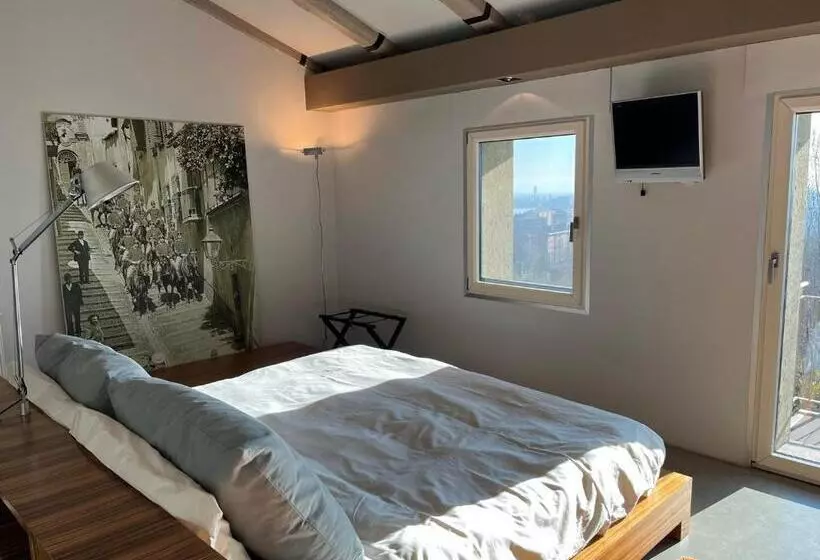 ホテル Residenza La Beccata