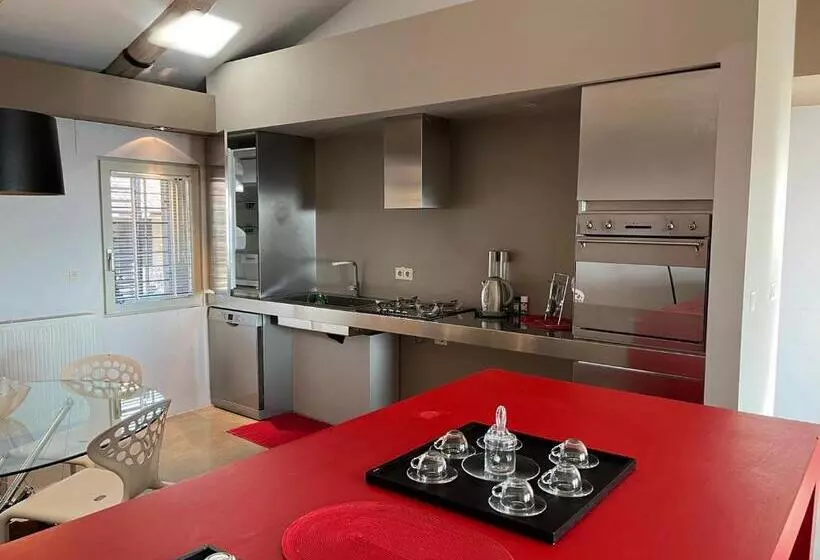 ホテル Residenza La Beccata