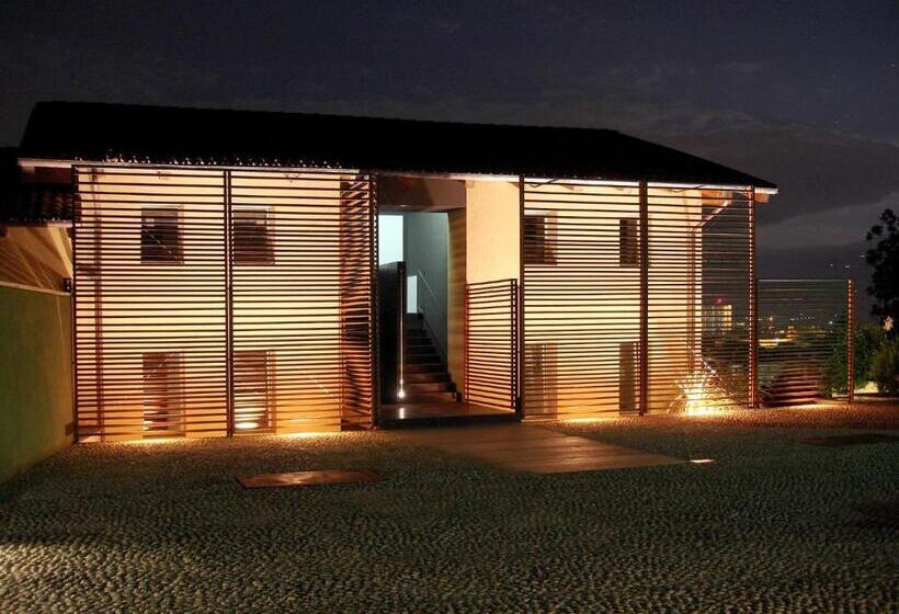 ホテル Residenza La Beccata