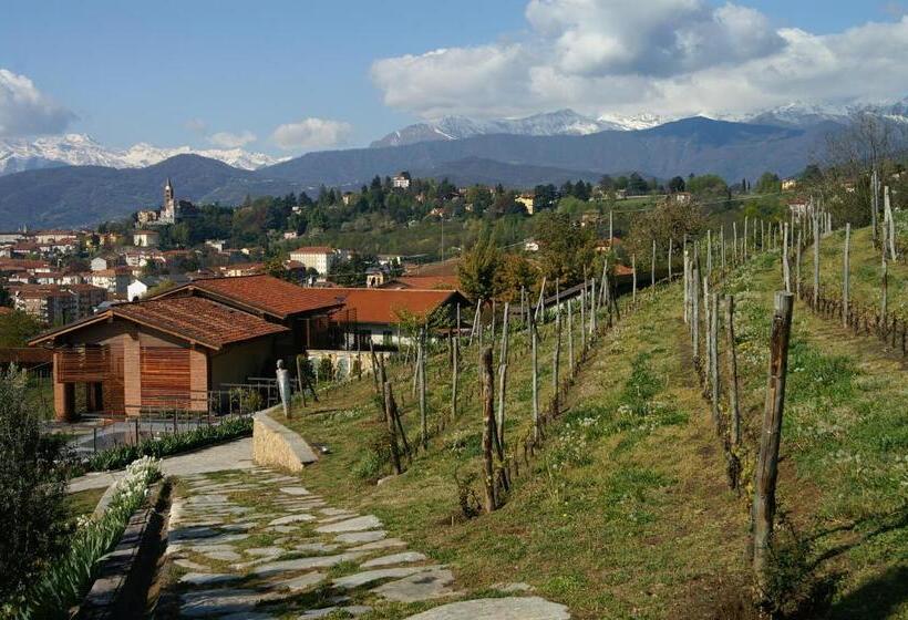 ホテル Residenza La Beccata