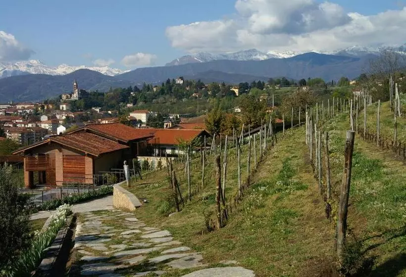 ホテル Residenza La Beccata