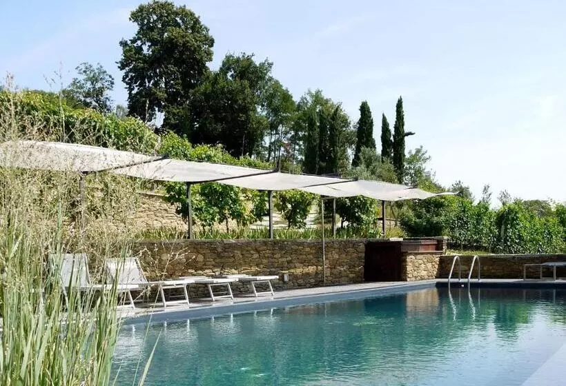 ホテル Residenza La Beccata