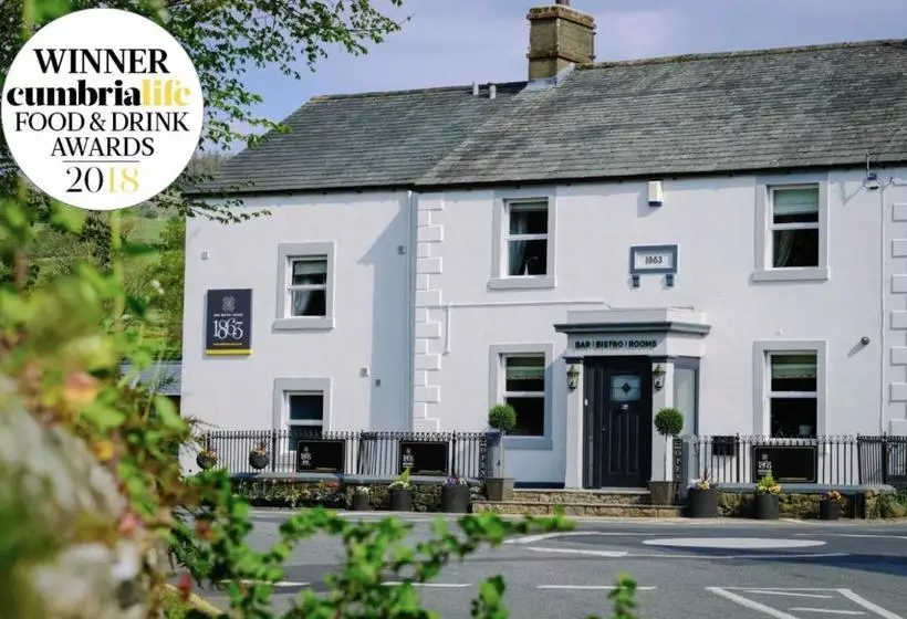 ペンション 1863 Restaurant With Rooms