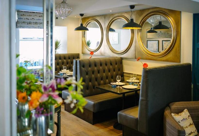 بنسيون 1863 Restaurant With Rooms