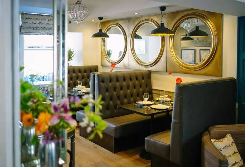 ペンション 1863 Restaurant With Rooms