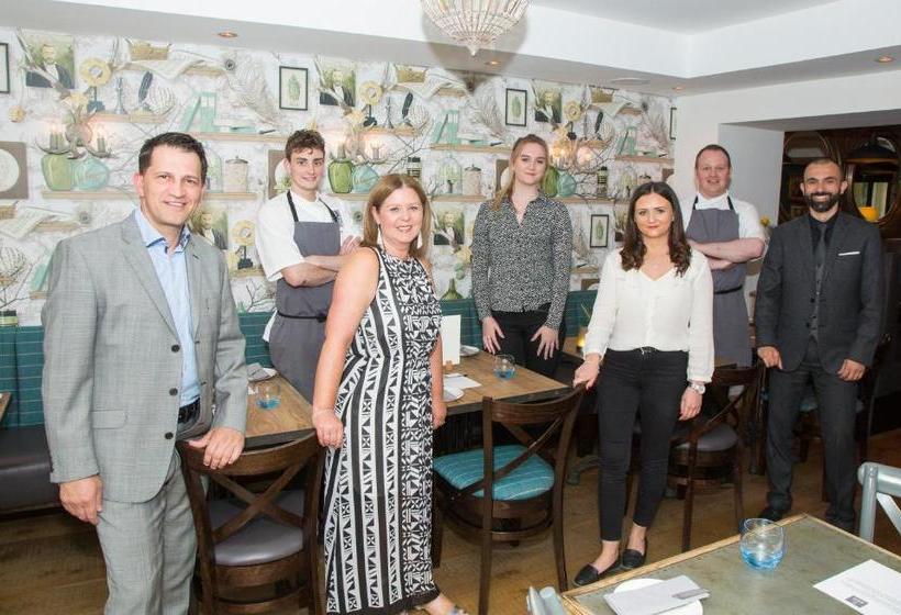 بنسيون 1863 Restaurant With Rooms