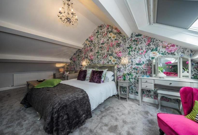 بنسيون 1863 Restaurant With Rooms