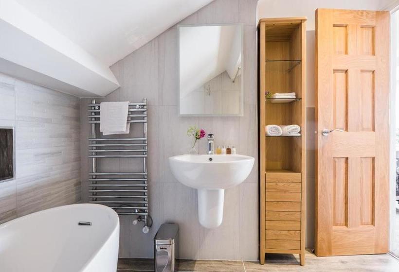 بنسيون 1863 Restaurant With Rooms