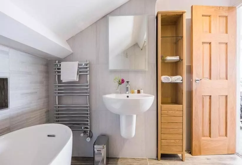 ペンション 1863 Restaurant With Rooms