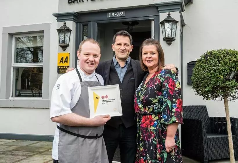 ペンション 1863 Restaurant With Rooms