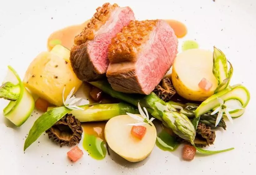 ペンション 1863 Restaurant With Rooms