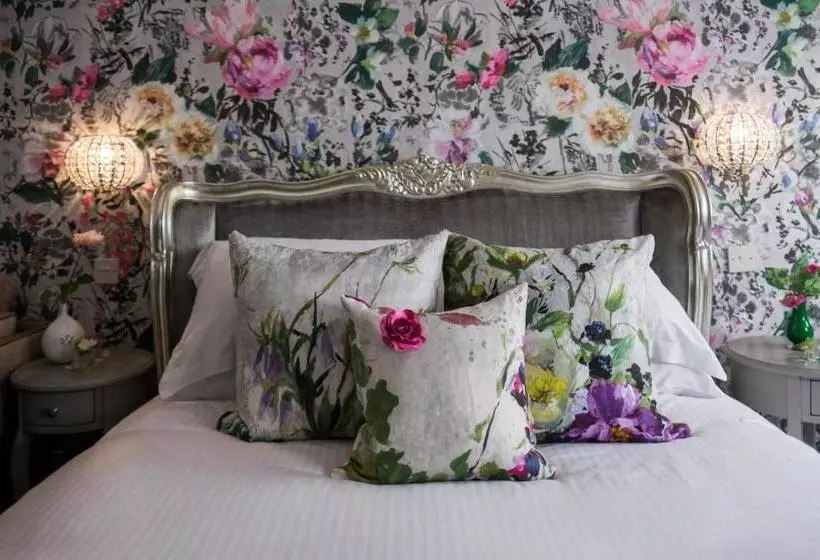 ペンション 1863 Restaurant With Rooms