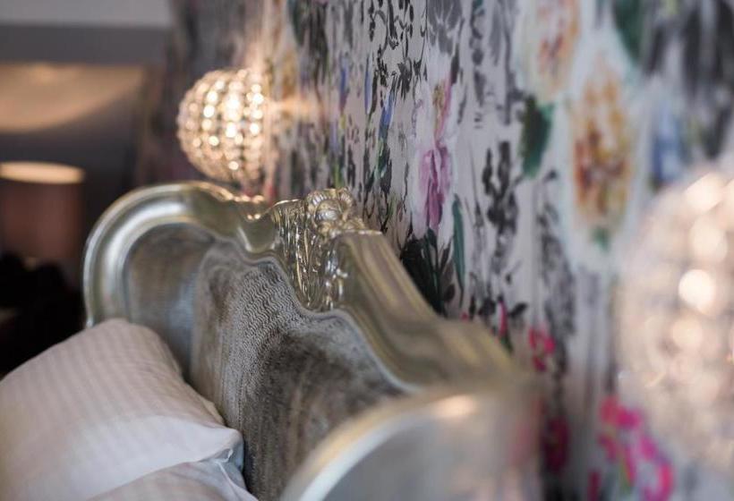 بنسيون 1863 Restaurant With Rooms