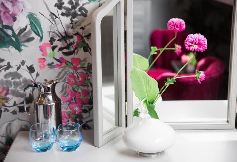 بنسيون 1863 Restaurant With Rooms