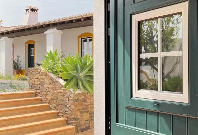 פנסיון Agro Turismo Monte Da Galega