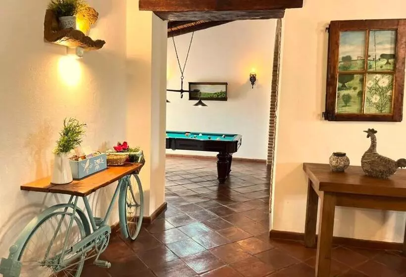 ペンション Agro Turismo Monte Da Galega