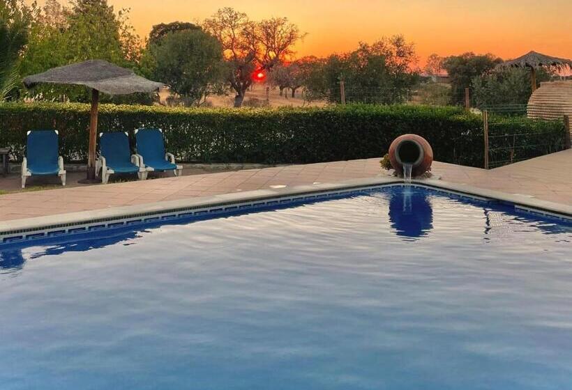 פנסיון Agro Turismo Monte Da Galega