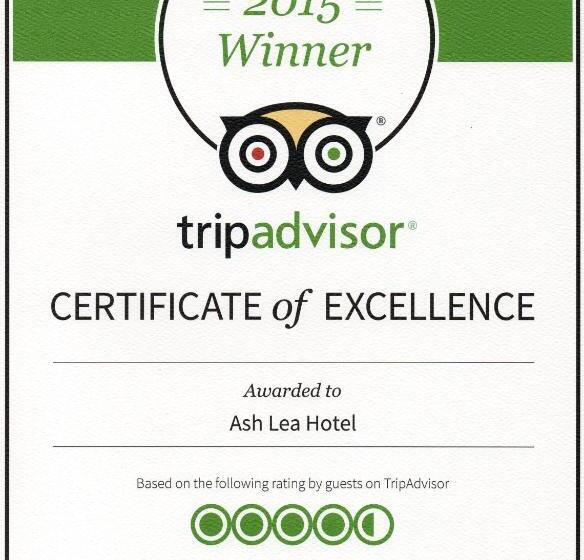 ペンション Ash Lea