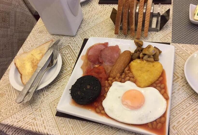 ペンション Ash Lea