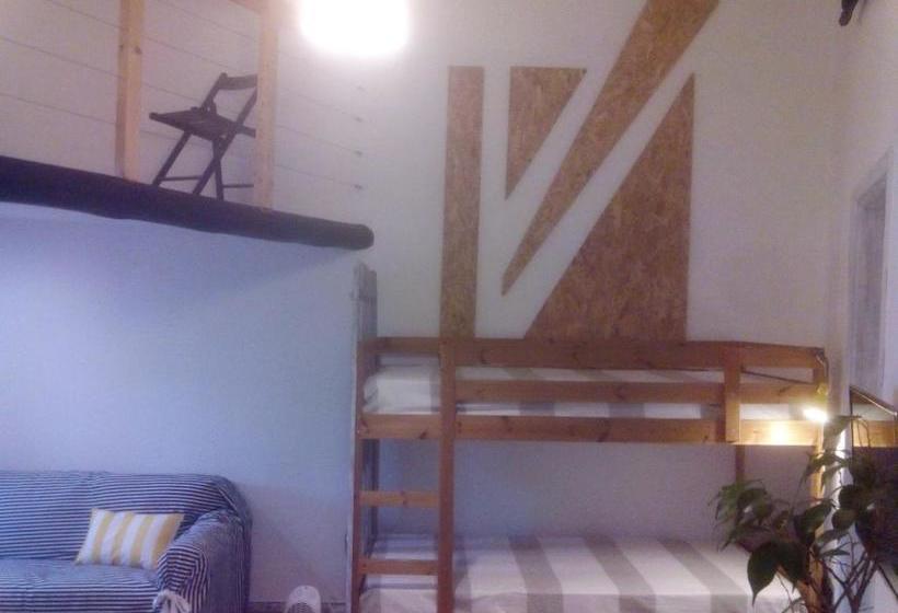 פנסיון Casa Monreal