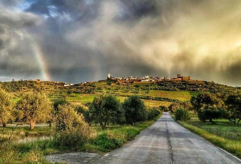 פנסיון Casa Monreal