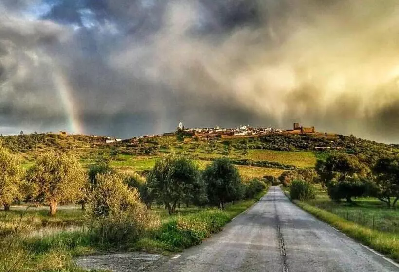 پانسیون Casa Monreal