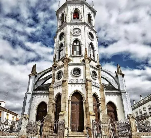 پانسیون Casa Monreal