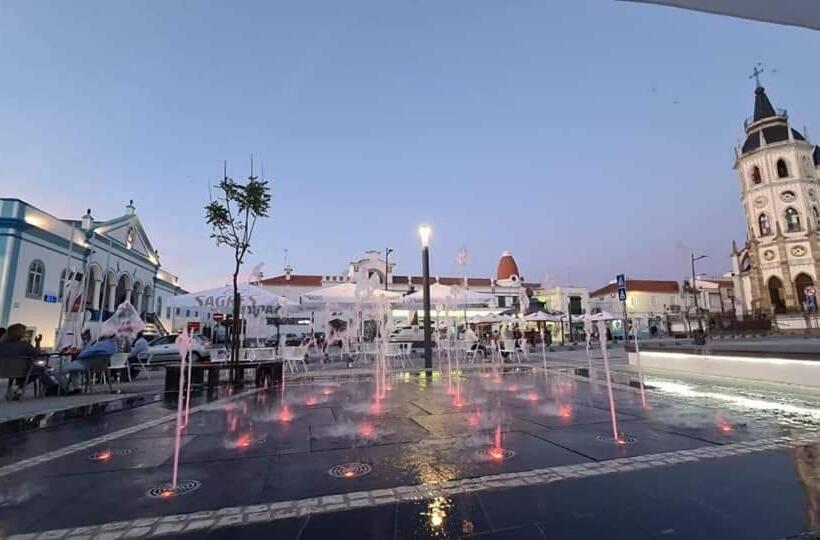 פנסיון Casa Monreal